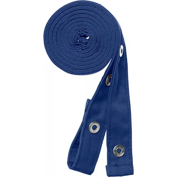 Kuchyňská zástěra CG Workwear Pásky pro číšnické zástěry Pizzone o délce 130 cm a šířce 2,5 cm Barva: modrá královská, Velikost: 130 cm CGW42128