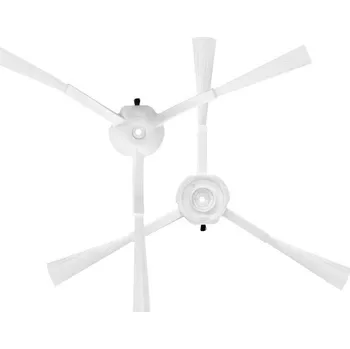 Boční kartáčky pro Xiaomi Roidme Eve Plus 2ks - bílé