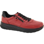 ARA Dámské červené kožené tenisky 12-32440-26-245 Velikost 36