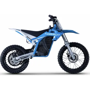 malá motorka Torrot Motocross Two modrá