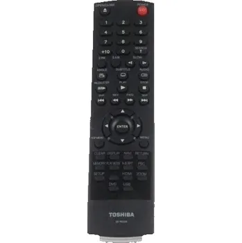 TOSHIBA SE-R0350 - originální dálkový ovladač 2. jakost