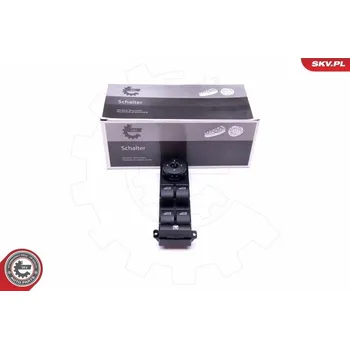 Autoelektrika Spínač, zvedací zařízení oken ESEN SKV 37SKV124