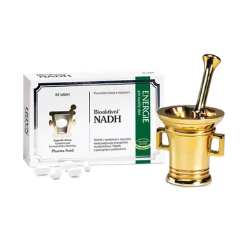 Pharma Nord Bioaktivní NADH 60 tbl.