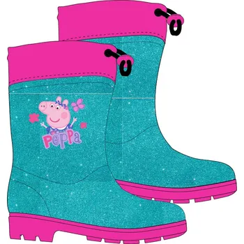 Dívčí holínky Eplus Dívčí holínky - Peppa Pig Obuv: 31/32
