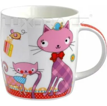 Hrnek Kočka - 390 ml