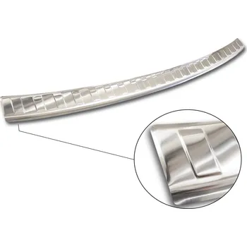 Lišta karosérie Lišta na nárazník - Kryt hrany kufru, Citroen C-Crosser, 2007-2012 (AV235797)