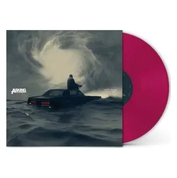 Zahraniční hudba LP Asking Alexandria: Where Do We Go From Here? (red Vinyl) 2024