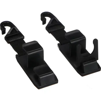 Autodoplněk Háček do auta za opěrku hlavy CAR HOOK 2, 2ks SIXTOL