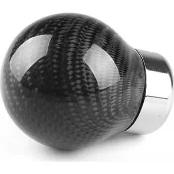 Hlavice řadicí páky Karbonová hlavice řadicí páky CARBON C1