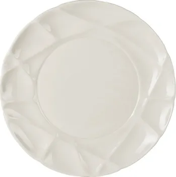 Talíř Succession talíř mělký bílý, pr. 26 cm