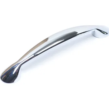 Nábytkové kování Úchytka T20, 128 mm chrom