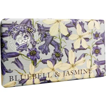 Mýdlo English Soap Company Zvonky & Jasmín Tuhé mýdlo, 240 g