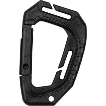 Lany 101. INC Karabina Tactical Molle ABS univerzální černá Black D-Link