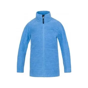 Chlapecká mikina Hannah ALMA JR ultramarine mel 134 - 140; Modrá mikina + DÁREK DLE VÝBĚRU!