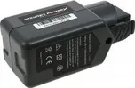 Akumulátor Trimmer Wolf Garten GTB 815 18V 2500mAh