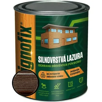 lazura Stachema Lignofix silnovrstvá lazura 2,5 l