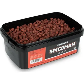 Mikbaits Spiceman Pelety - Chilli/Squid - 6mm/700g