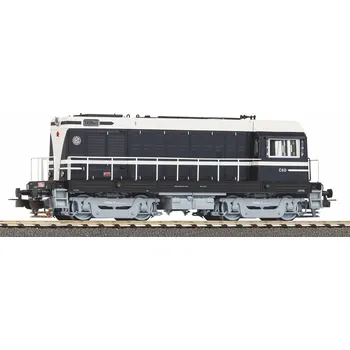 Vláček a vláčkodráha Piko Dieselová lokomotiva T435 Hektor ČSD III - 52437