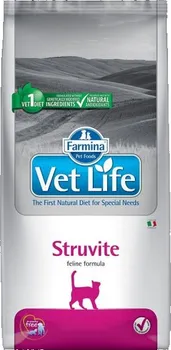 Krmivo pro kočku Farmina Vet Life Cat Natural Struvite