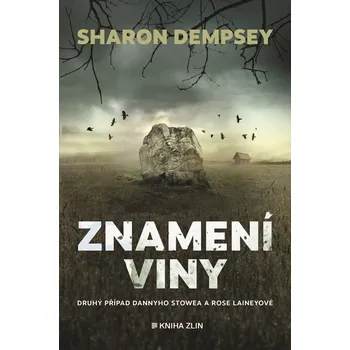 Znamení viny - Sharon Dempsey