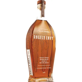 Whisky Angels Envy Kentucky Straight Bourbon Whiskey Finished in Port Wine Barrels 43,3% 0,7l (holá láhev)