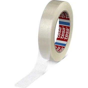 TESA 04590 svazkovací páska se skelným vláknem 50mmx50m