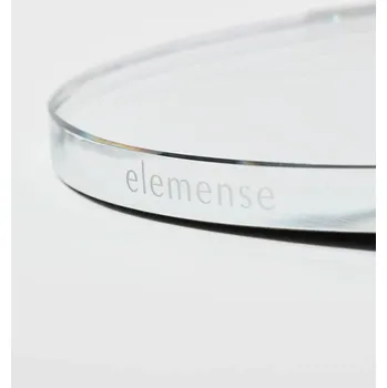 SKLENĚNÝ PODNOS PRO VONNÝ KÁMEN ELEMENSE 17,5CM MULTICOLOUR