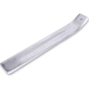 Arôme Stojánek kovový Klasický stříbrný leštěný