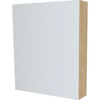 Kotel Mereo Koupelnová skříňka zrcadlová 60 cm, galerka, 1x dvířka levá, Multidecor, Dub olejovaný CN798G61DUO1