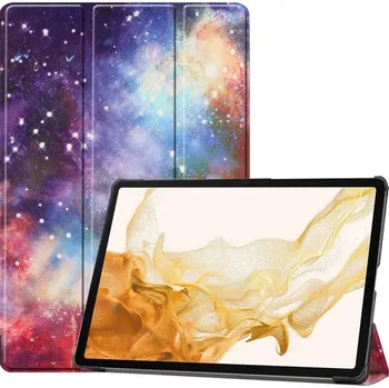 Pouzdro na tablet VSECHNONAMOBIL 64741 ART Zaklápěcí pouzdro pro Samsung Galaxy Tab S9+ / S10+ GALAXY