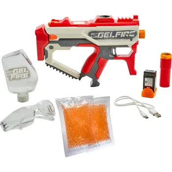 Dětská zbraň Hasbro NERF Gelfire Mythic - pistole na gelové kuličky