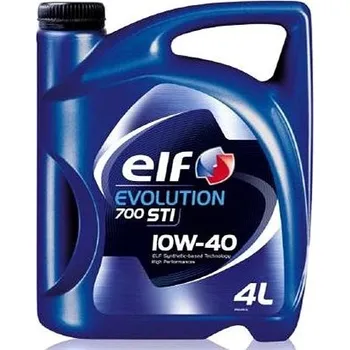 Provozní kapalina EVOLUTION 700 STI 10W-40 4L, 2214120