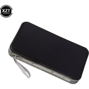 Příslušenství pro datový nosič Organizér na CD a DVD - Černá