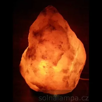 Solná lampa Recenze Solnalampa.cz Solná lampa elektrická 6-10 kg