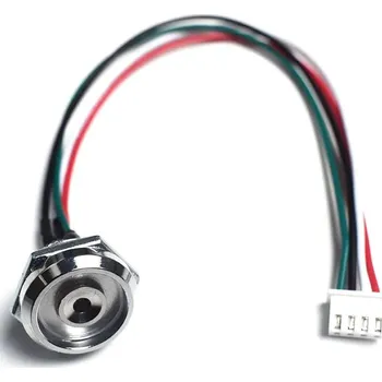 Vývojová deska iButton čtečka TMR-L s LED, DS9092L+ kompatibilní