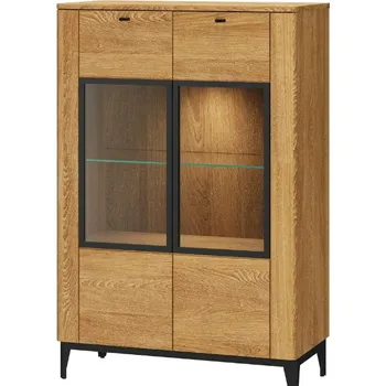 Knihovna Szynaka Vitrína PORTO 15