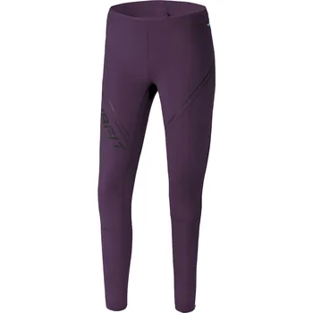 Dámské oblečení Dynafit Winter Running Tights W royal purple - L