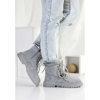 Dámská zimní obuv Super in Dámské farmářky 3017L.G Velikost: 36