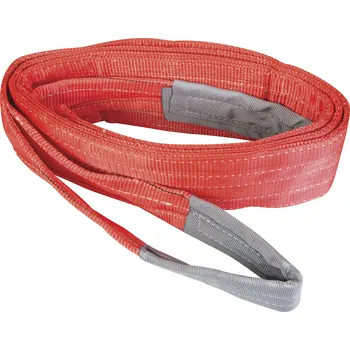 Upínací popruh Manipulační popruh 5 t - 4 m Silverline 250337