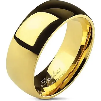 Prsten Ocelový prsten Spikes R002-6