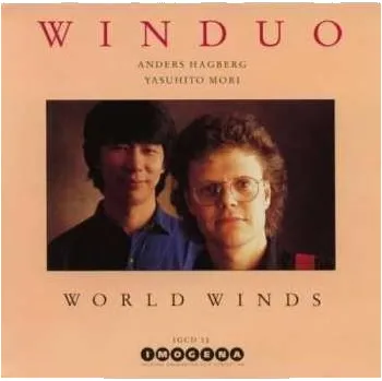 Zahraniční hudba CD Winduo: World Winds 2009