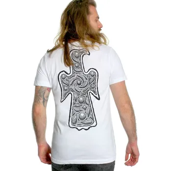 Pánské tričko tričko pánské - No Band - OLD NORSE - SEOM004 - 4XL