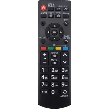 Dálkový ovladač PANASONIC N2QAYB000815 - náhradní dálkový ovladač