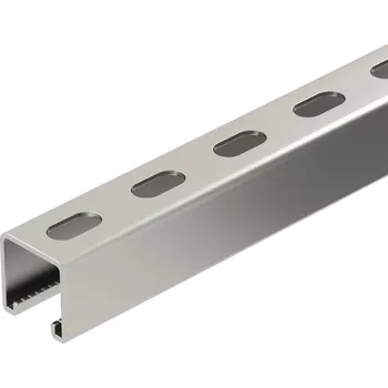 kabelová chránička OBO BETTERMANN Profilová lišta MSL4141P6000A2 1122982