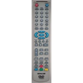 Dálkový ovladač SENCOR SDV9401 - originální dálkový ovladač