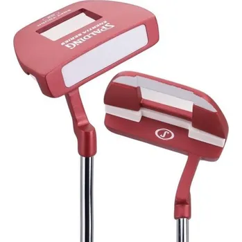Golfová hůl Spalding Spalding 02 Enertia Soft Touch Pánský putter, pravá