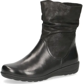 Dámské lodičky Caprice dámská zimní obuv 9-26406-25 Barva: černá, Velikost: 36, Šíře podešve: H