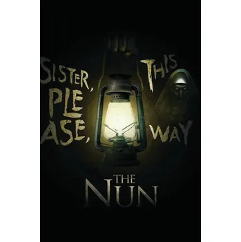 Plakát Plakát, Obraz - Sestra - Tudy prosím