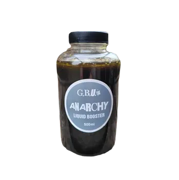 Návnadové aroma G.B.U. Liquid Booster Anarchy 500 ml