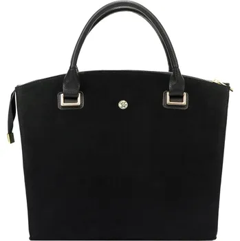 Kabelka Dámská kabelka Gregorio EKO PREMIUM #1010 černá + doprava zdarma